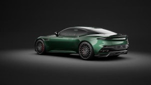 Vehicle image ASTON MARTIN DBS Coupé 770 5.2 V12 Bi-Turbo Ultimate