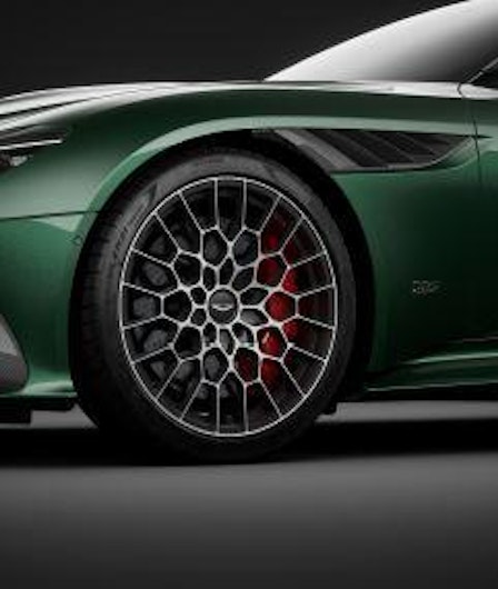 Vehicle image ASTON MARTIN DBS