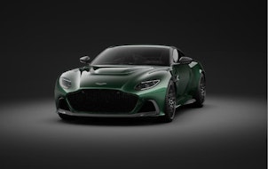 Vehicle image ASTON MARTIN DBS Coupé 770 5.2 V12 Bi-Turbo Ultimate