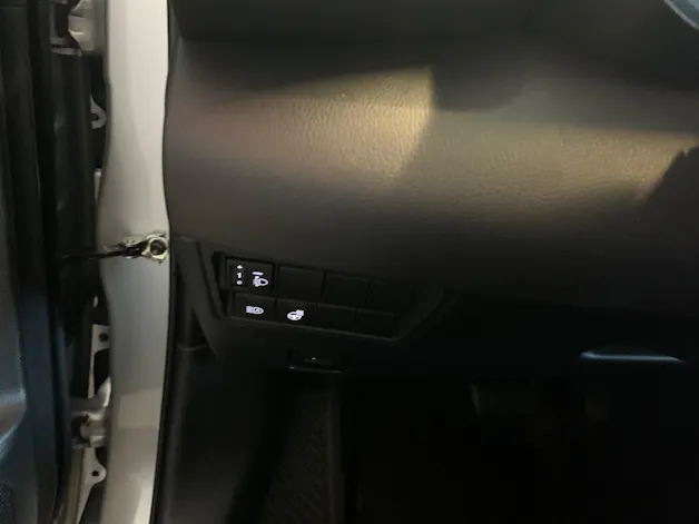 Toyota Yaris 1.5 VVT-i HSD Comfort