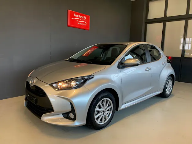Toyota Yaris 1.5 VVT-i HSD Comfort