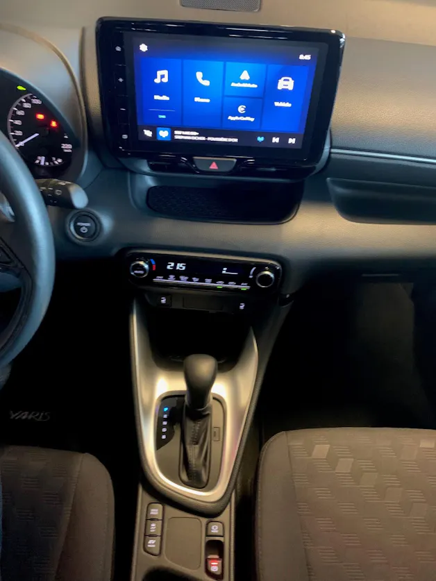 Toyota Yaris 1.5 VVT-i HSD Comfort