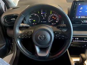 Toyota Yaris 1.5 VVT-i HSD Comfort