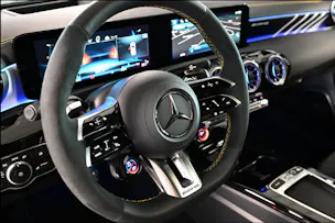 Mercedes-Benz CLA 45 S AMG 4matic+ Shooting Brake