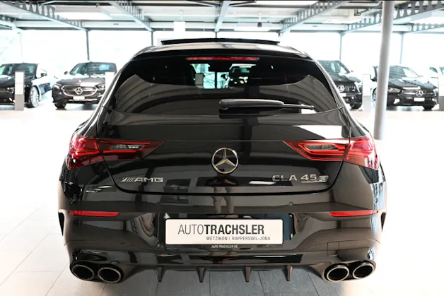 Mercedes-Benz CLA 45 S AMG 4matic+ Shooting Brake