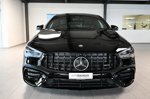 Mercedes-Benz CLA 45 S AMG 4matic+ Shooting Brake