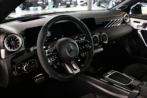 Mercedes-Benz CLA 45 S AMG 4matic+ Shooting Brake