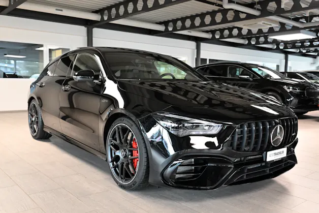 Mercedes-Benz CLA 45 S AMG 4matic+ Shooting Brake