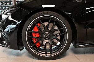 Mercedes-Benz CLA 45 S AMG 4matic+ Shooting Brake