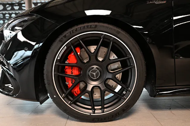 Mercedes-Benz CLA 45 S AMG 4matic+ Shooting Brake