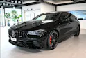 Mercedes-Benz CLA 45 S AMG 4matic+ Shooting Brake