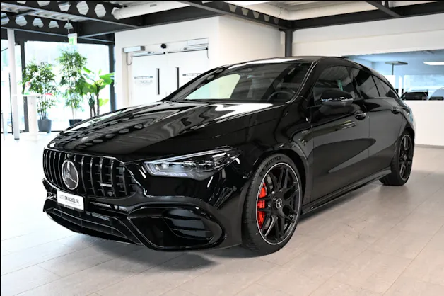 Mercedes-Benz CLA 45 S AMG 4matic+ Shooting Brake