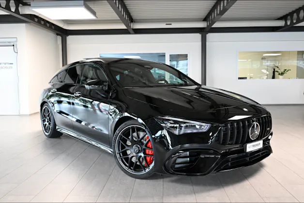 Mercedes-Benz CLA 45 S AMG 4matic+ Shooting Brake