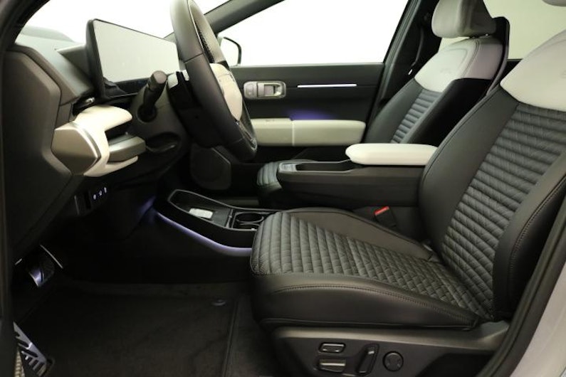 Vehicle image KIA EV4