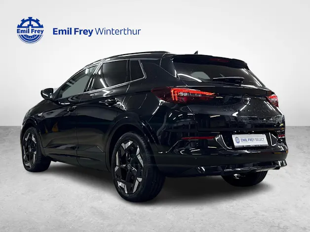 Opel Grandland 1.6 T PHEV GSE
