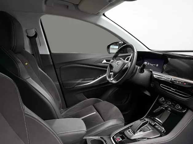 Opel Grandland 1.6 T PHEV GSE