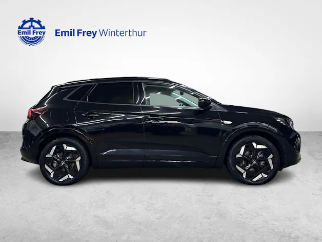 Opel Grandland 1.6 T PHEV GSE