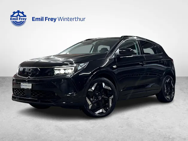 Opel Grandland 1.6 T PHEV GSE