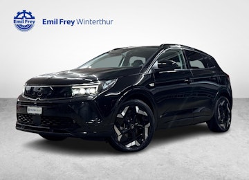 Vehicle image OPEL Grandland 1.6 T PHEV GSE Vehicle image OPEL Grandland 1.6 T PHEV GSE