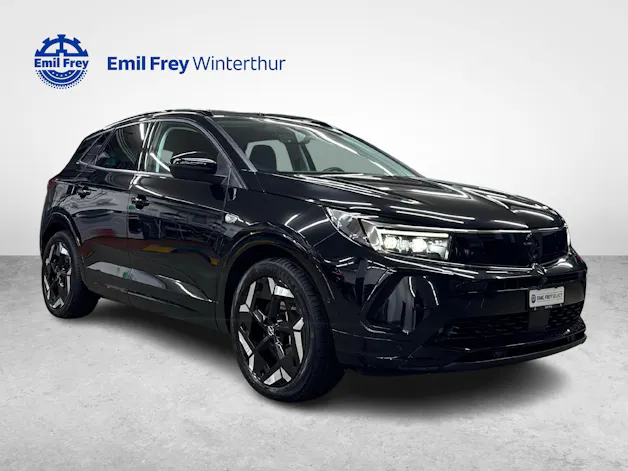 Opel Grandland 1.6 T PHEV GSE