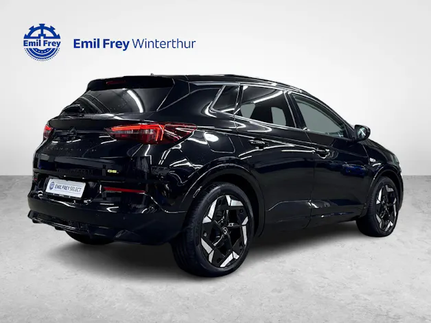 Opel Grandland 1.6 T PHEV GSE