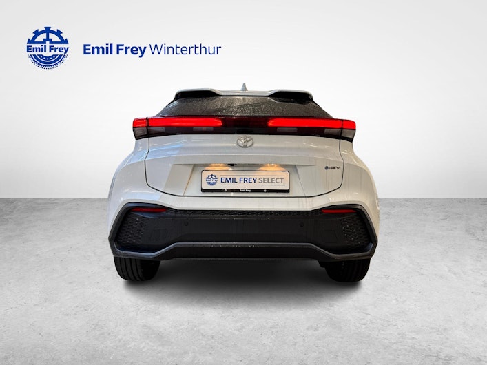 Vehicle image TOYOTA C-HR