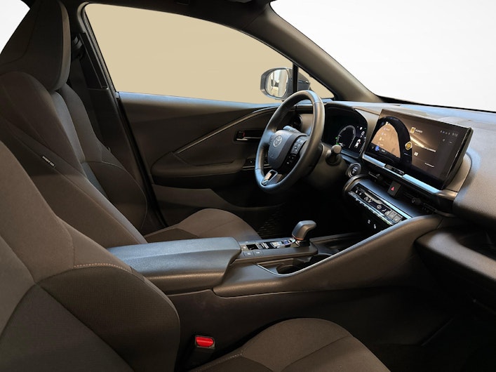 Vehicle image TOYOTA C-HR