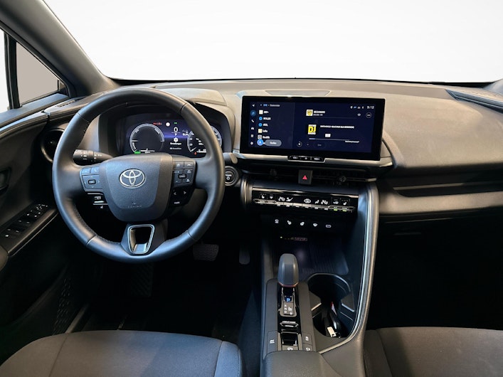 Vehicle image TOYOTA C-HR