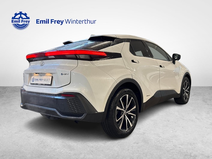 Vehicle image TOYOTA C-HR