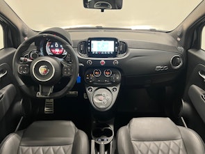 Vehicle image FIAT 695 C Abarth 1.4 T-Jet 180 Competizione