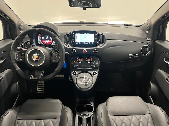 Vehicle image FIAT 695 ABARTH