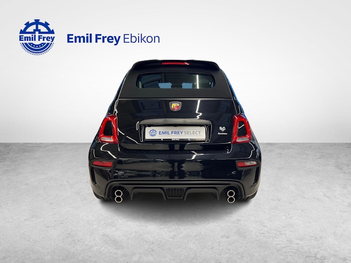 Fahrzeugbild FIAT 695 ABARTH