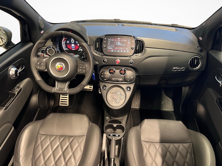 Fahrzeugbild FIAT 695 ABARTH