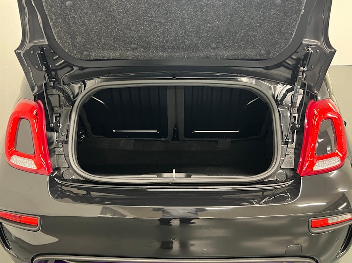 Vehicle image FIAT 695 ABARTH