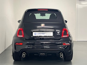 Vehicle image FIAT 695 C Abarth 1.4 T-Jet 180 Competizione