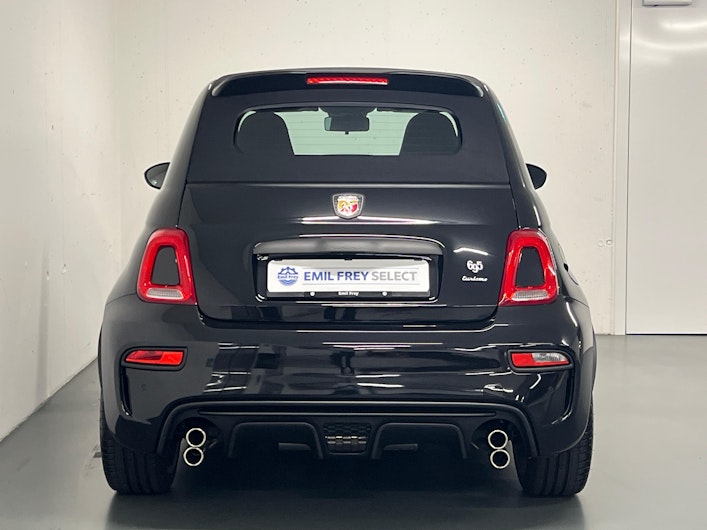 Vehicle image FIAT 695 ABARTH