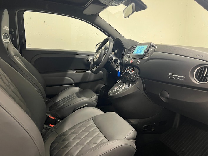 Vehicle image FIAT 695 ABARTH