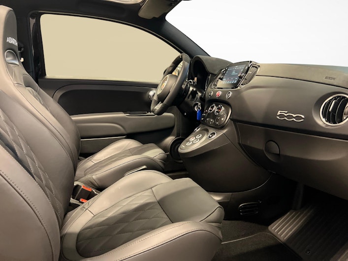 Fahrzeugbild FIAT 695 ABARTH