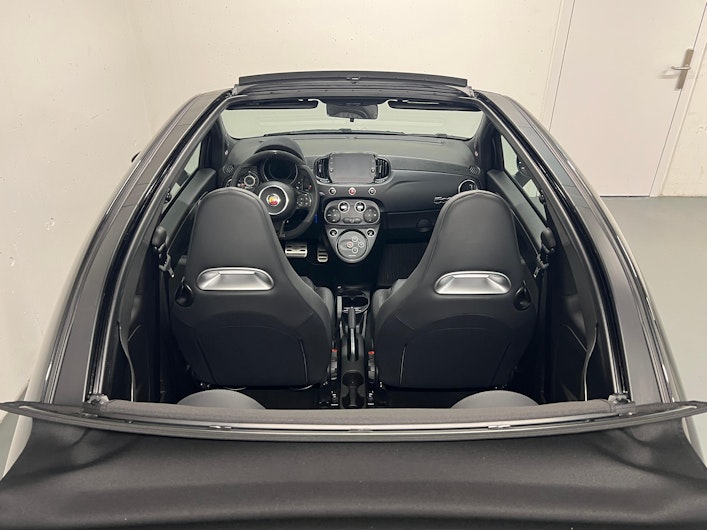 Vehicle image FIAT 695 ABARTH