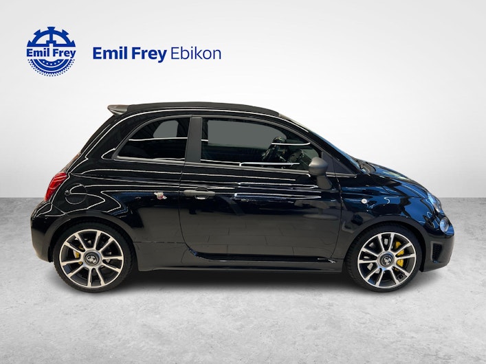 Fahrzeugbild FIAT 695 ABARTH