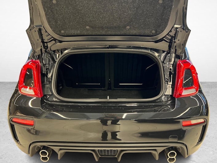 Fahrzeugbild FIAT 695 ABARTH