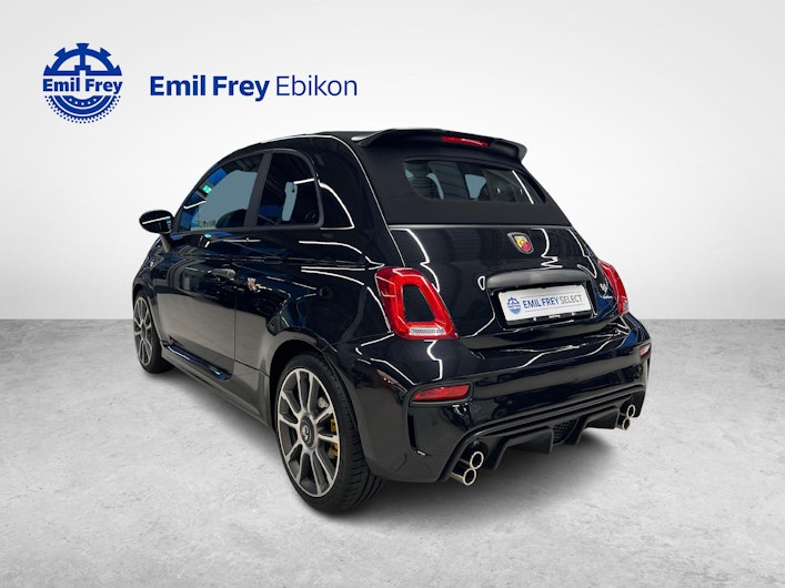 Fahrzeugbild FIAT 695 ABARTH