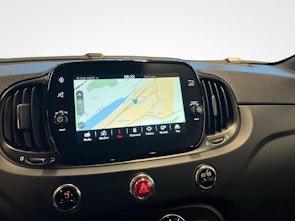 Vehicle image FIAT 695 C Abarth 1.4 T-Jet 180 Competizione