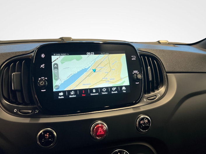 Fahrzeugbild FIAT 695 ABARTH