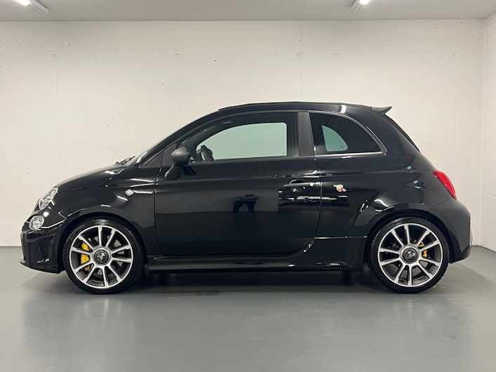Vehicle image FIAT 695 ABARTH