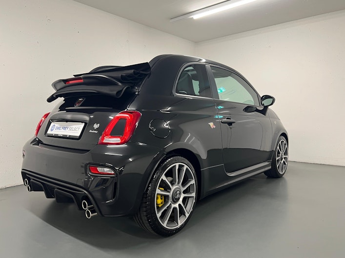 Vehicle image FIAT 695 ABARTH