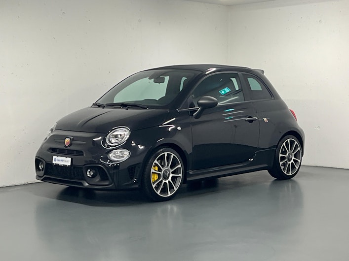 Vehicle image FIAT 695 ABARTH