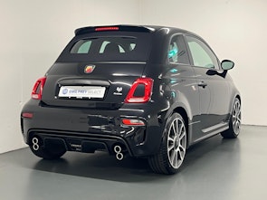 Vehicle image FIAT 695 C Abarth 1.4 T-Jet 180 Competizione