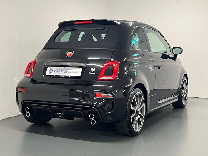 Vehicle image FIAT 695 ABARTH