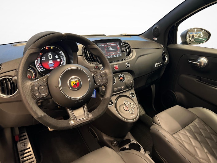 Fahrzeugbild FIAT 695 ABARTH